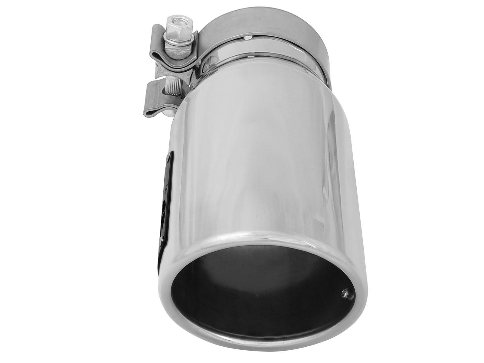 AFE Universal Exhaust Tip (Universal Fit) - 49T30401-P09