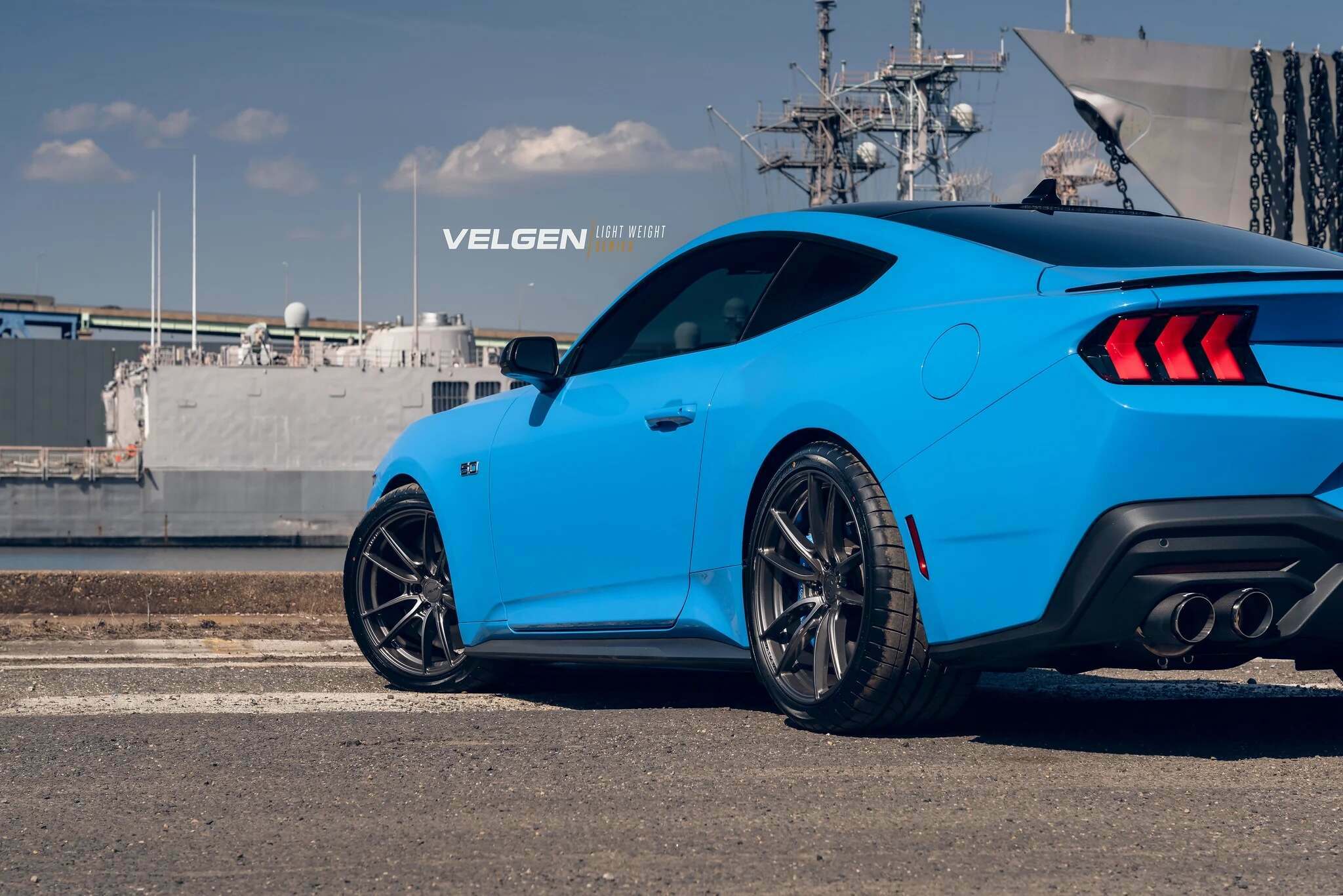 Velgen Wheels VF5 Lightweight Series Wheels