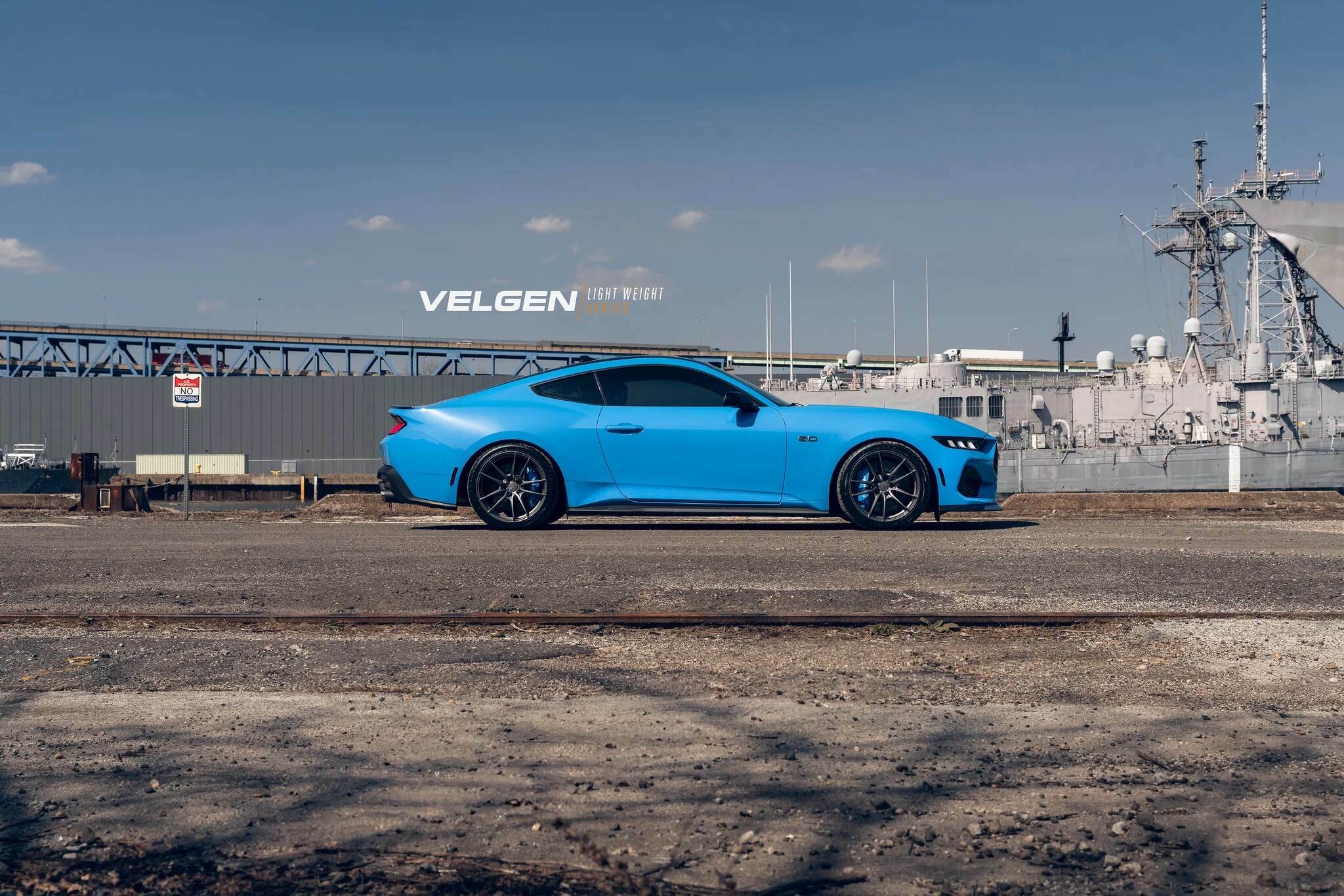Velgen Wheels VF5 Lightweight Series Wheels