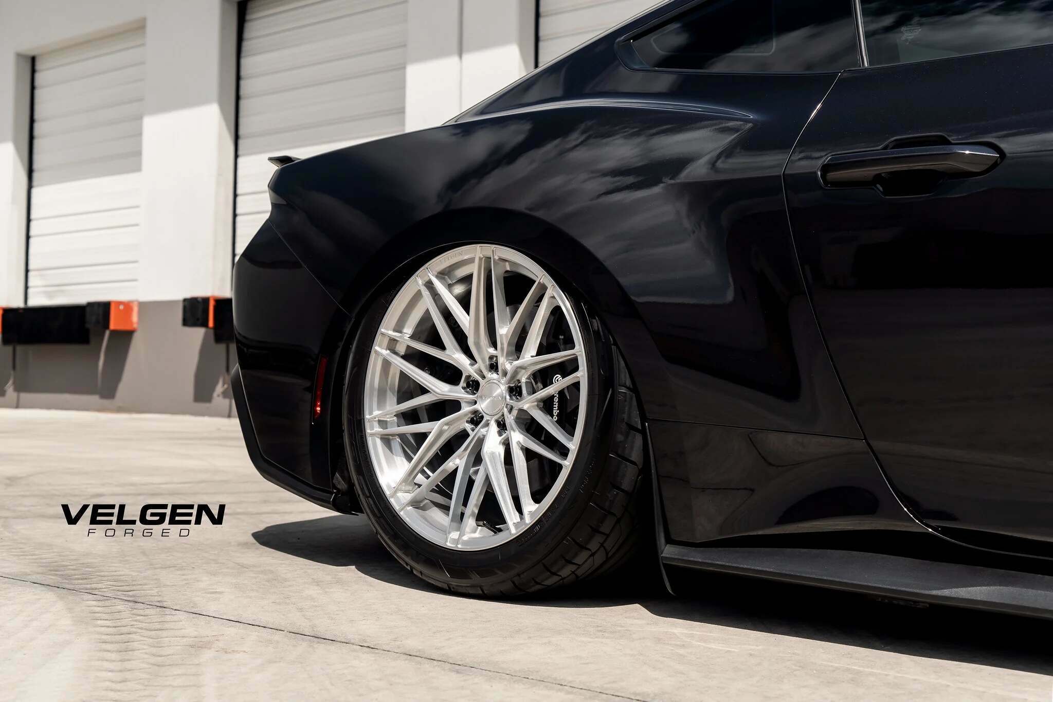 Velgen Wheels VFHX-01 Forged Monobloc Wheel