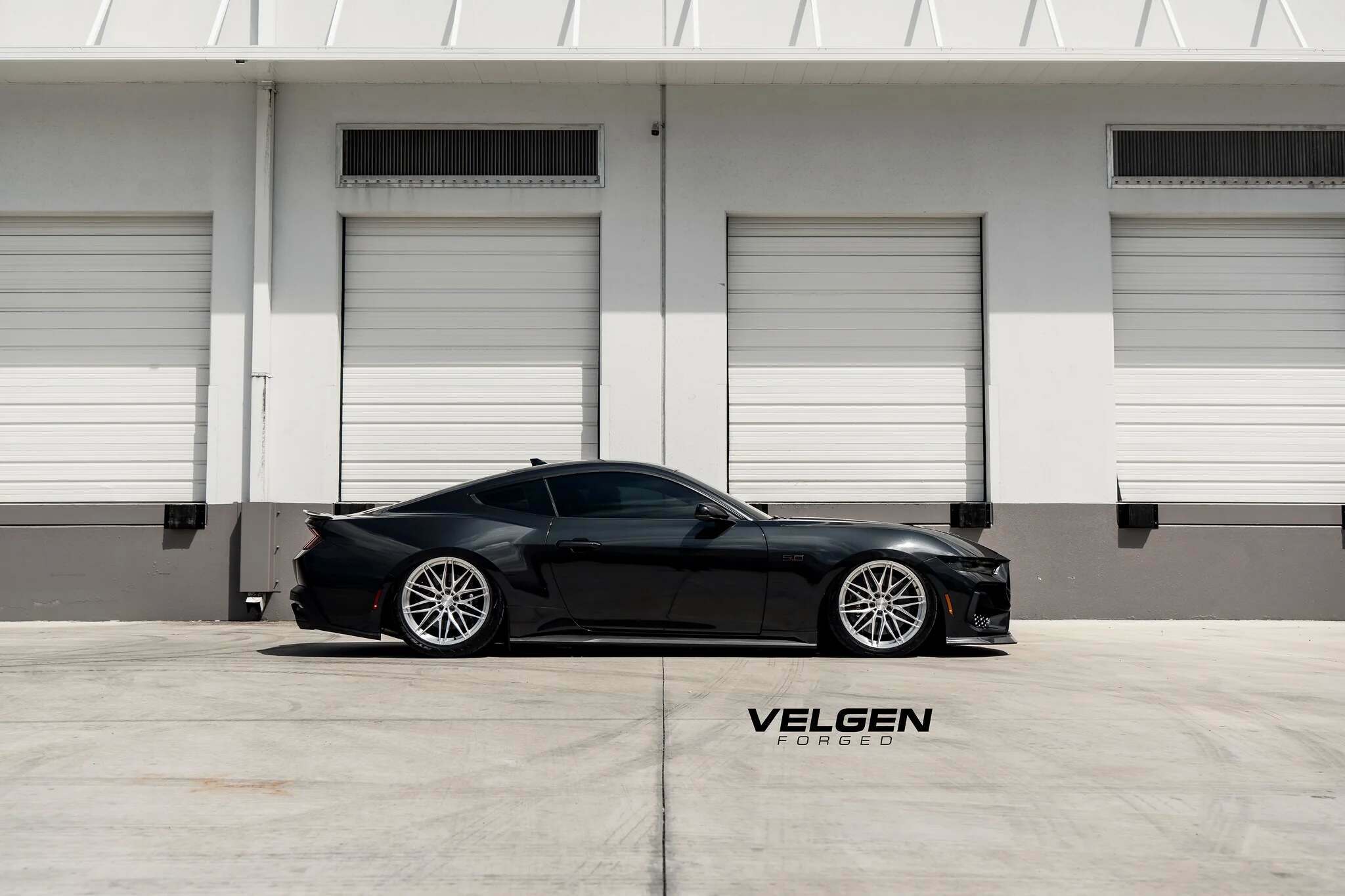 Velgen Wheels VFHX-01 Forged Monobloc Wheel