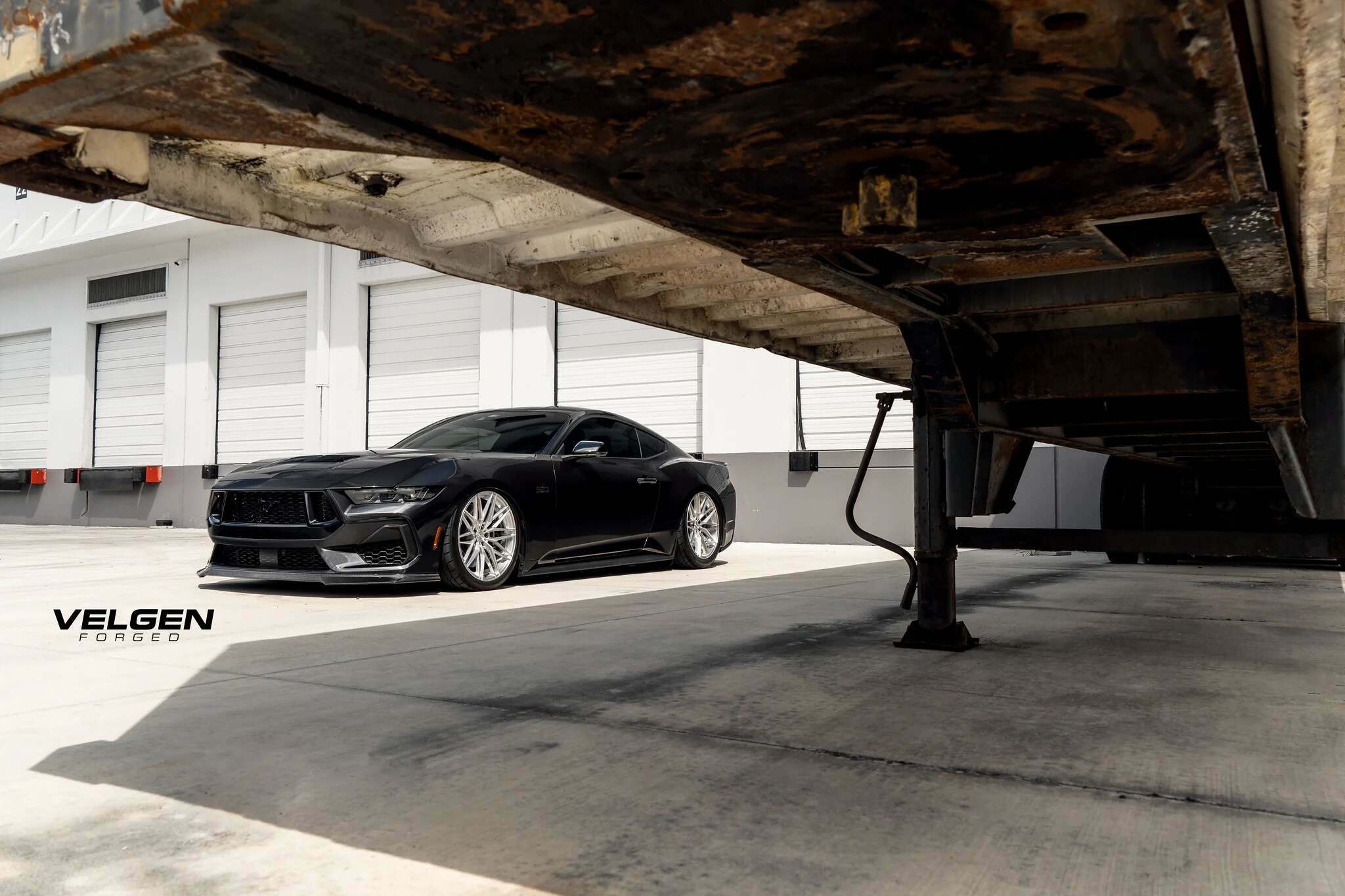 Velgen Wheels VFHX-01 Forged Monobloc Wheel