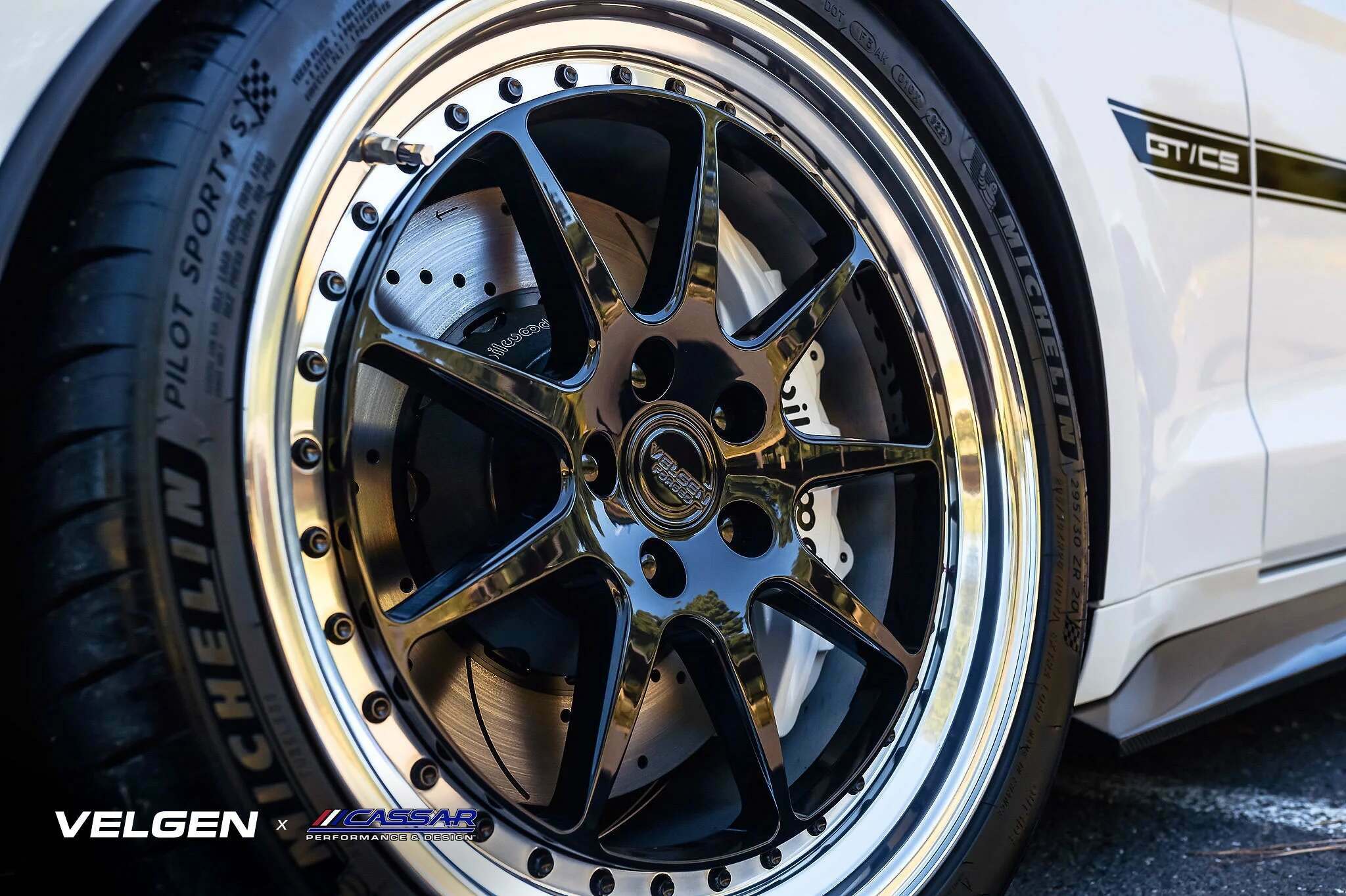 Velgen Wheels SL9 Forged SL Series 2 Piece Wheel