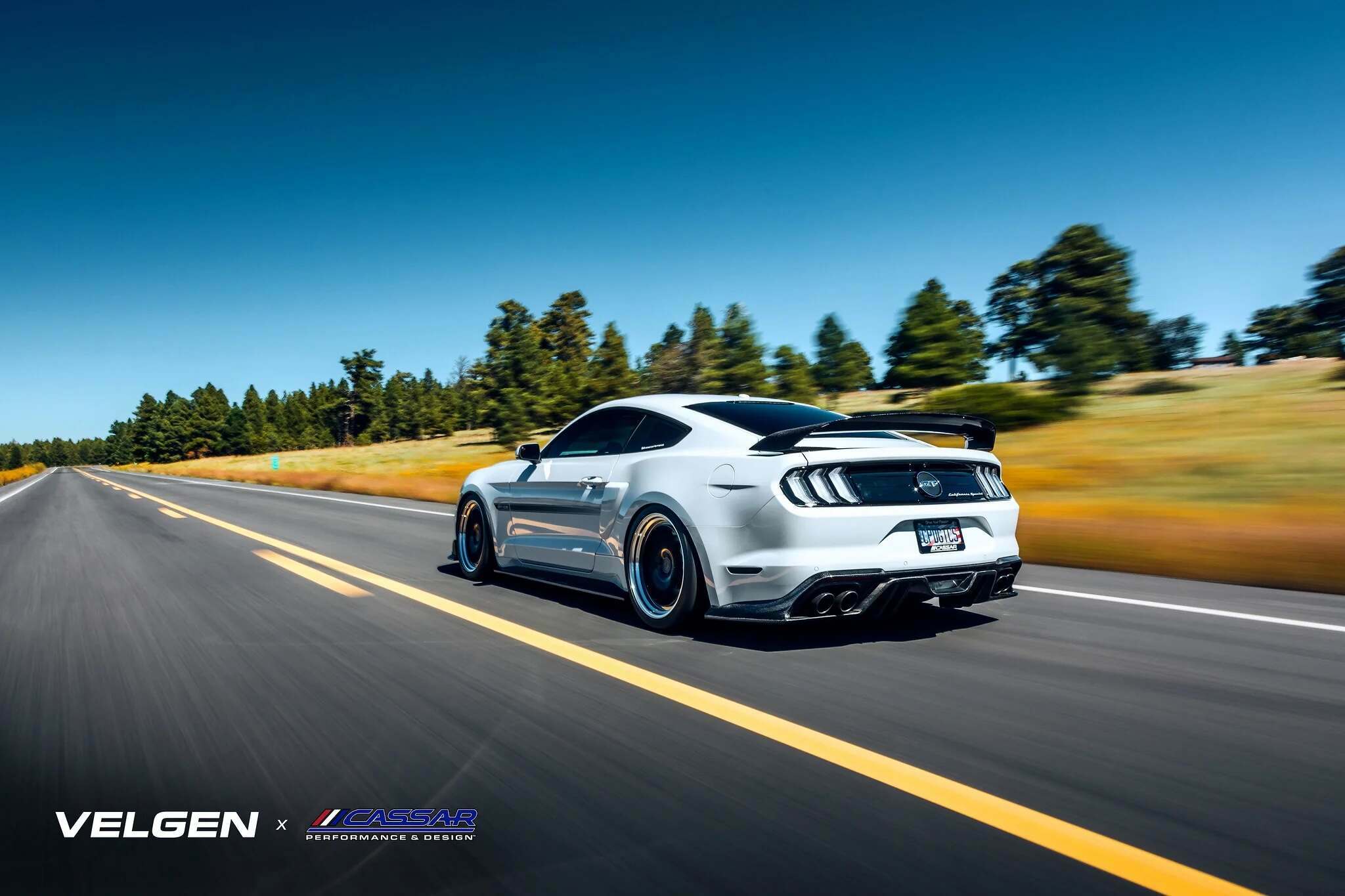 Velgen Wheels SL9 Forged SL Series 2 Piece Wheel
