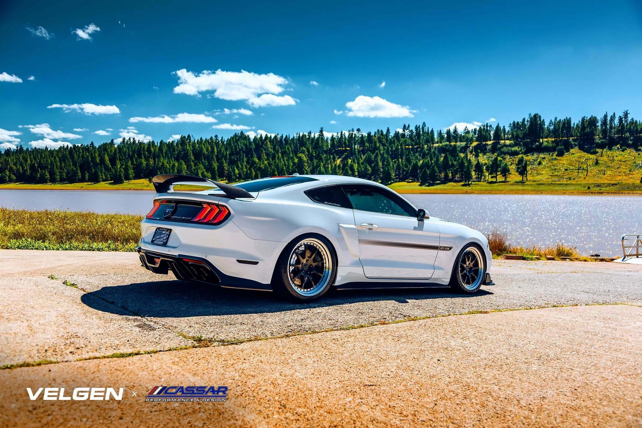 Velgen Wheels SL9 Forged SL Series 2 Piece Wheel