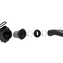 AFE QUANTUM Cold Air Intake System w/ Pro DRY S Media (2017-2019 Silverado 2500 HD, Silverado 3500 HD, Sierra 2500 HD, Sierra 3500 HD) - 53-10007D