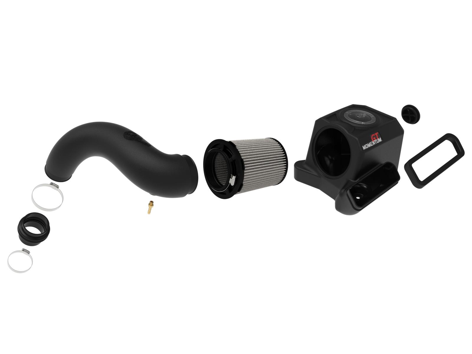 AFE Momentum GT Cold Air Intake System w/ Pro DRY S Filter - 50-70089D