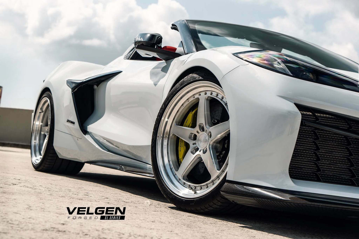 Velgen Wheels SL5 Forged SL Series 2 Piece Wheel