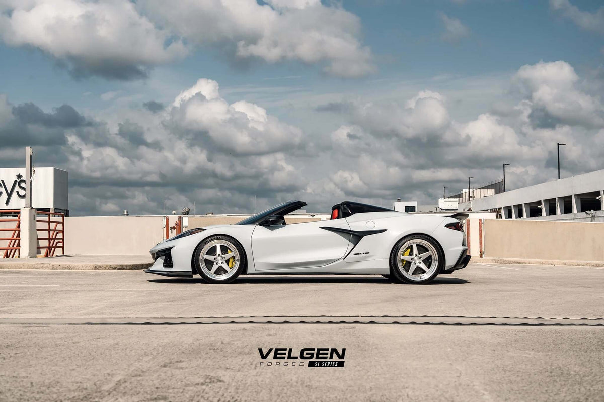 Velgen Wheels SL5 Forged SL Series 2 Piece Wheel