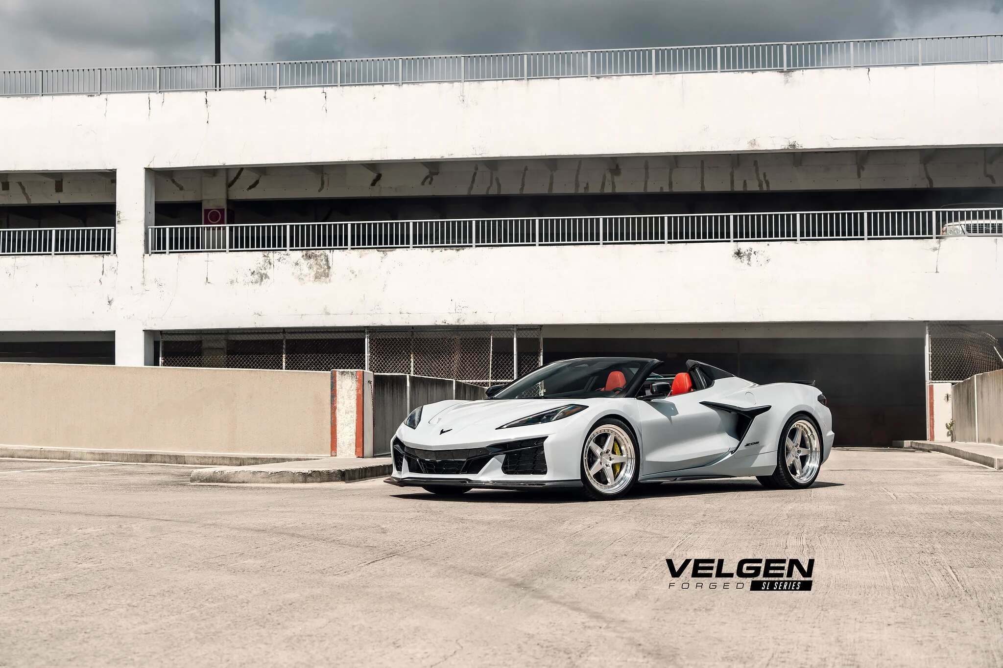 Velgen Wheels SL5 Forged SL Series 2 Piece Wheel