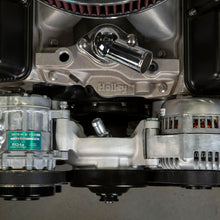 Holley Small Block Chevy Mid-Mount Complete Accessory System.  - 20-240