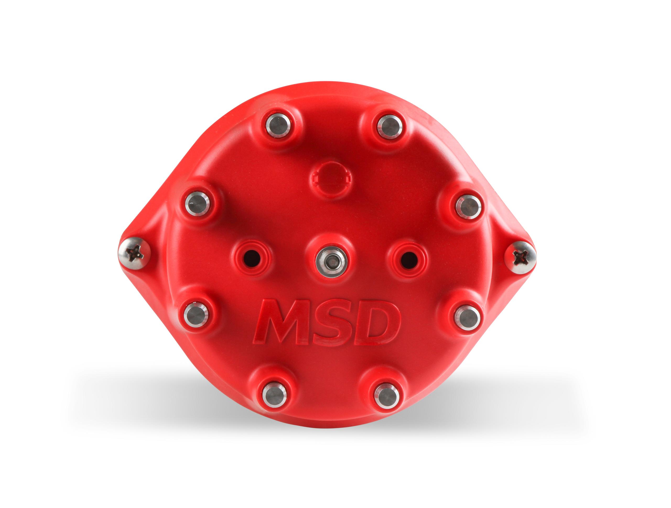 Msd 835066 Rtr Marine Dist., Ford 351-460,Stl Gr