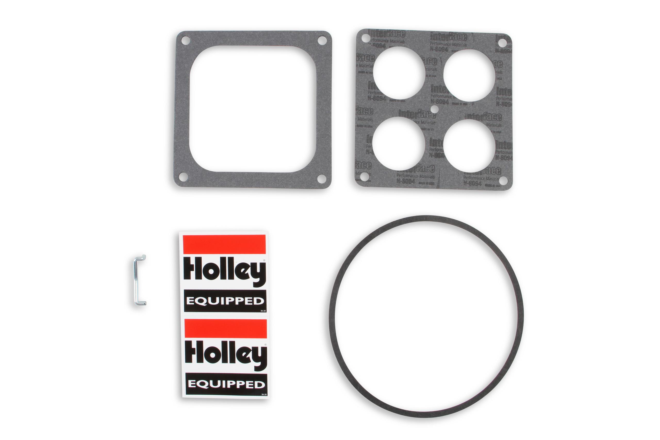 Holley 1050 CFM Dominator SP Carburetor.  - 0-80688