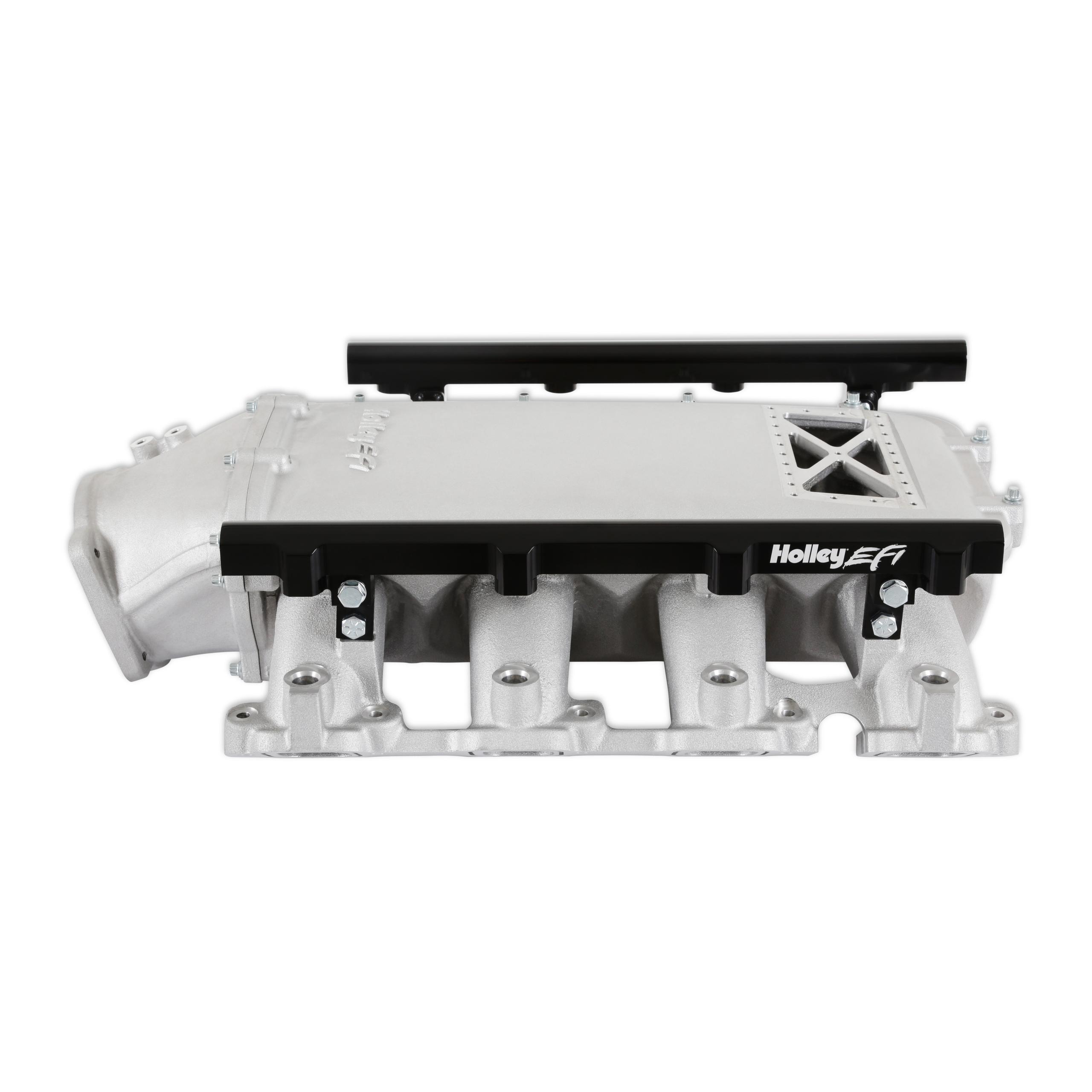 Holley Efi Ultra Lo-Ram Intake Manifold Kit - 300-719