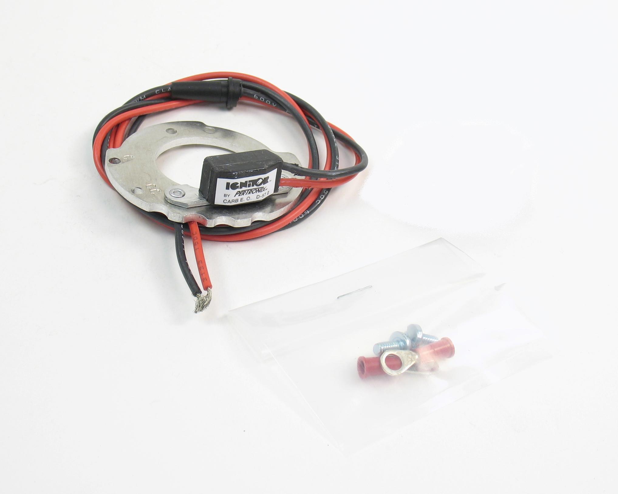 Pertronix 1244A0 Module Replacement (Only) (One Module) For 1244A Ignitor Kit - 1244A0