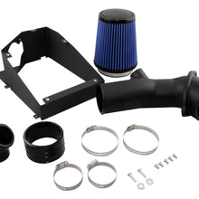 AFE Open Element Intake (2008-2008 Volkswagen R32 V6-3.2L ) - 54-11772