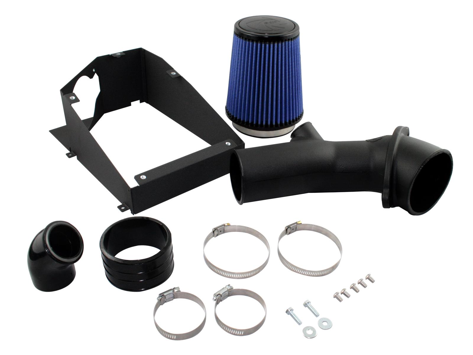 AFE Open Element Intake (2008-2008 Volkswagen R32 V6-3.2L ) - 54-11772