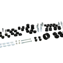 Whiteline Performance Essential Vehicle Kit (1994-2001 Integra) - WEK152