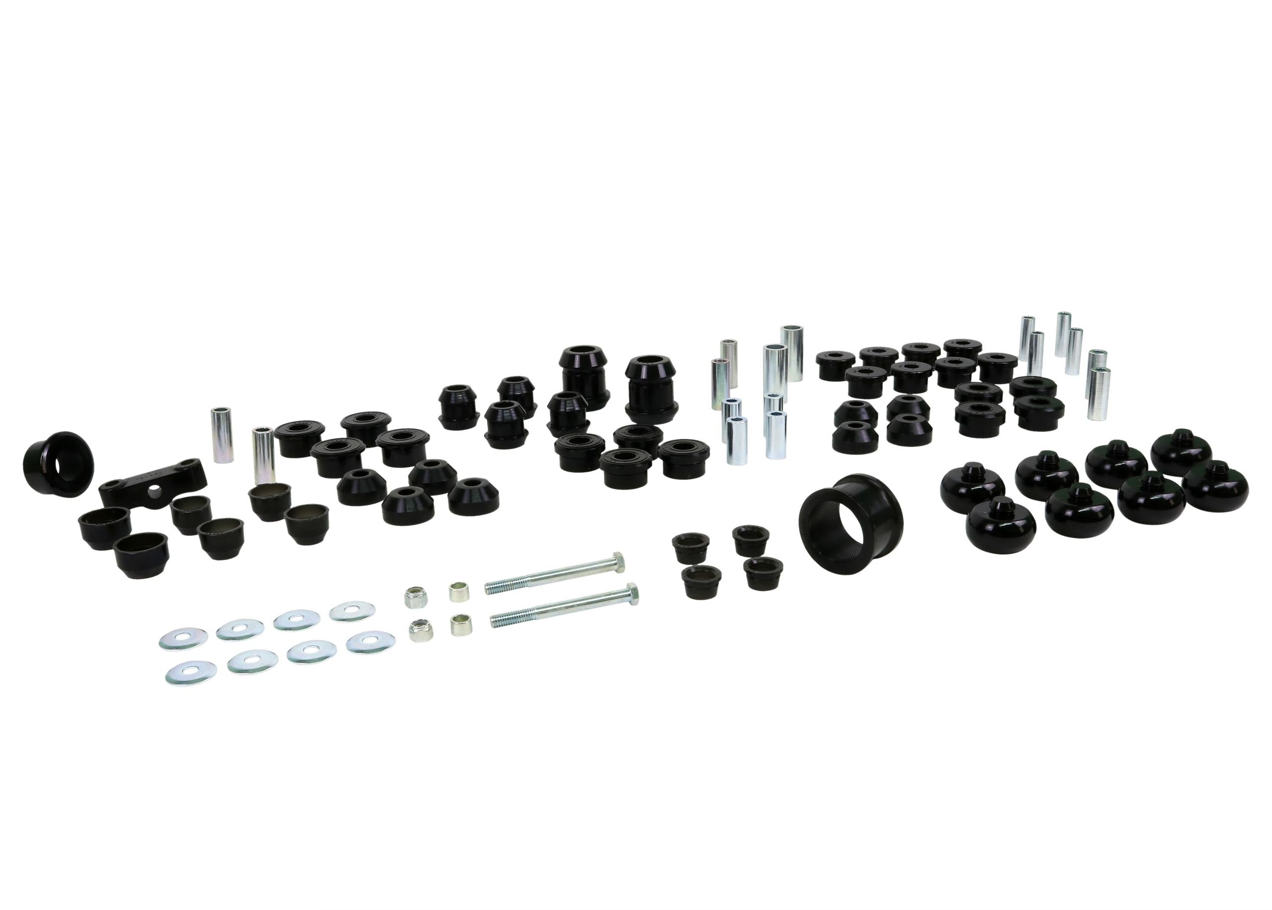 Whiteline Performance Essential Vehicle Kit (1994-2001 Integra) - WEK152