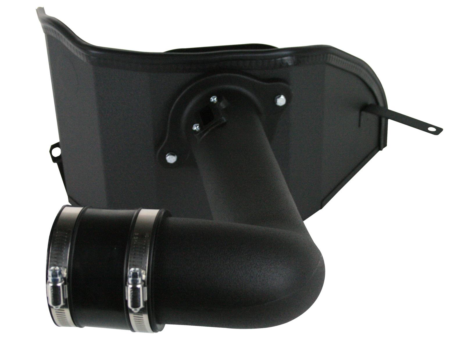 AFE Magnum FORCE Stage-2 Cold Air Intake System w/ Pro DRY S Media (2005-2009 Mustang) - 51-11312