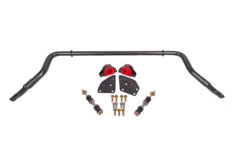BMR Fabrication Sway Bar Kit, Front, Hollow 38Mm, Adjustable - SB334H