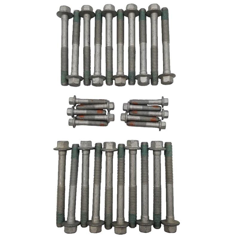 TSP Gen IV Cylinder Head Bolt Kit, PER CYLINDER HEAD! - TSP-25-TSPHB0568-KIT