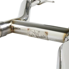 AFE MACH Force-Xp 2-3/4 IN 304 Stainless Steel Cat-Back Exhaust System (2007-2010 335i, 335xi) - 49-36301