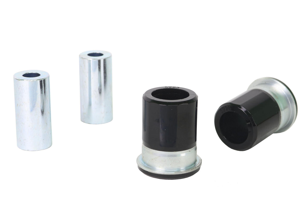 Whiteline Performance Whiteline W536413 Front Lower Inner Front Bushing Kit, for ND Mazda MX-5 2016+ - W56413