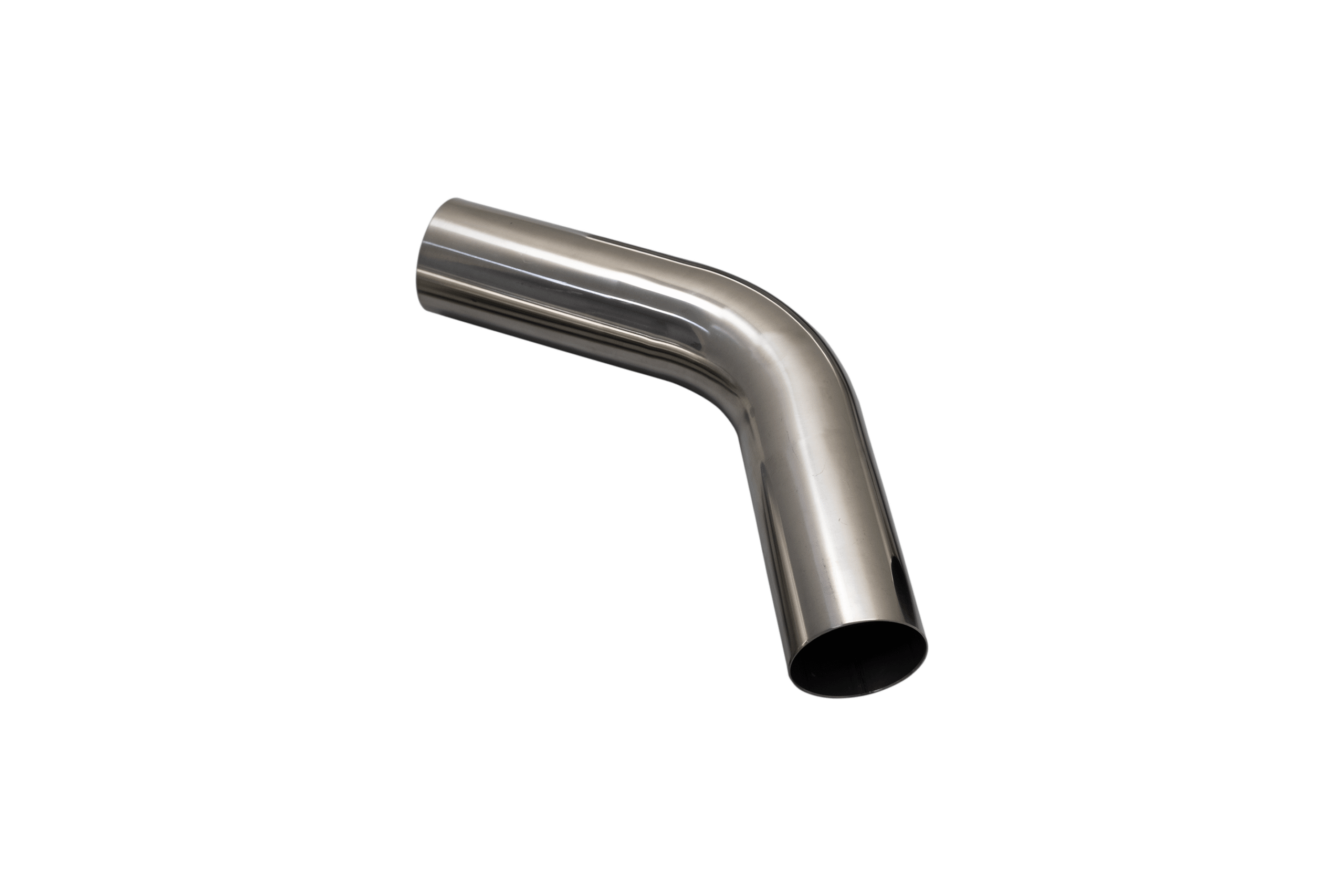 XForce Mandrel Bend 304SS Polished 3" 60 degree 1.5D 6" Leg - MS300-60