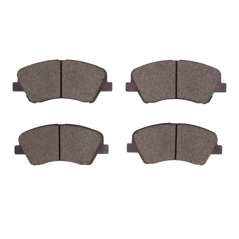 DFC 18-23 Kia Rio5 Front 4000 Hybridynamic Brake Pads