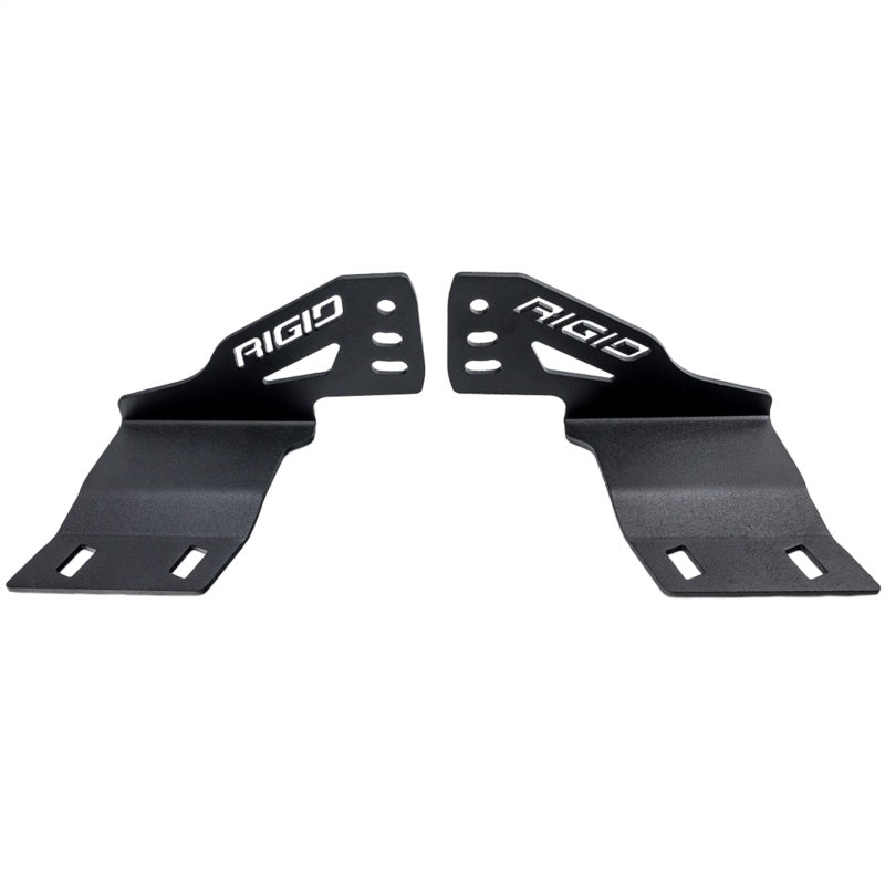 RIGID Industries 2020+ FORD SUPERDUTY BUMPER BAR MOUNT - 46732