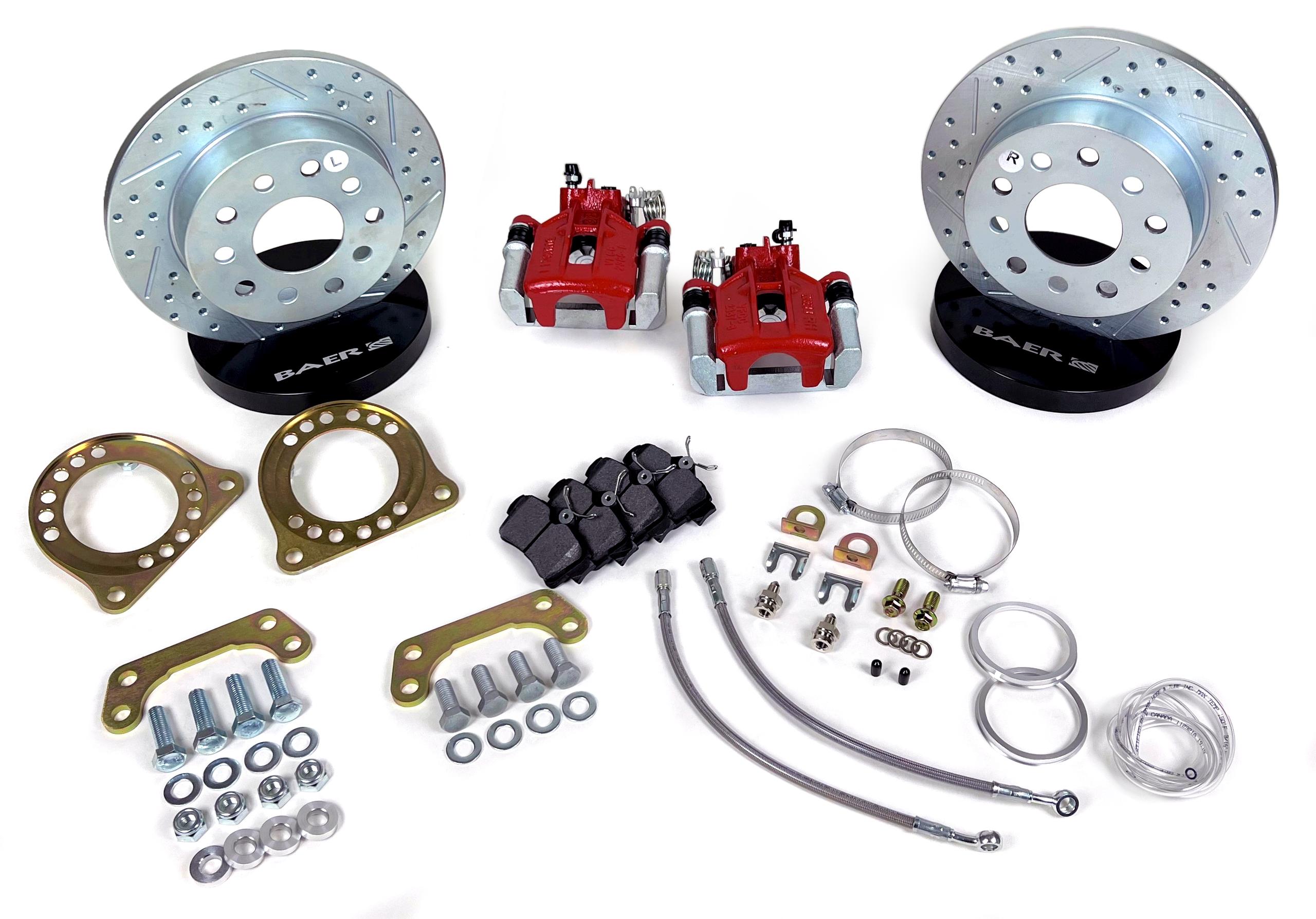 Baer Classic Series Brake System - 4262724R