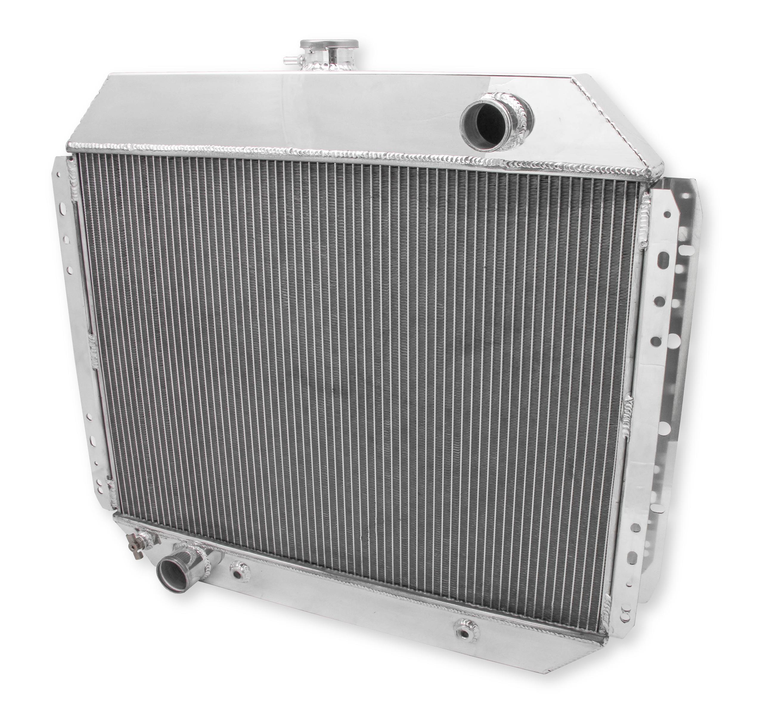 Frostbite FB160 Frostbite Alum Radtr 3-Row 68/79 Ford P/U & Suv V8
