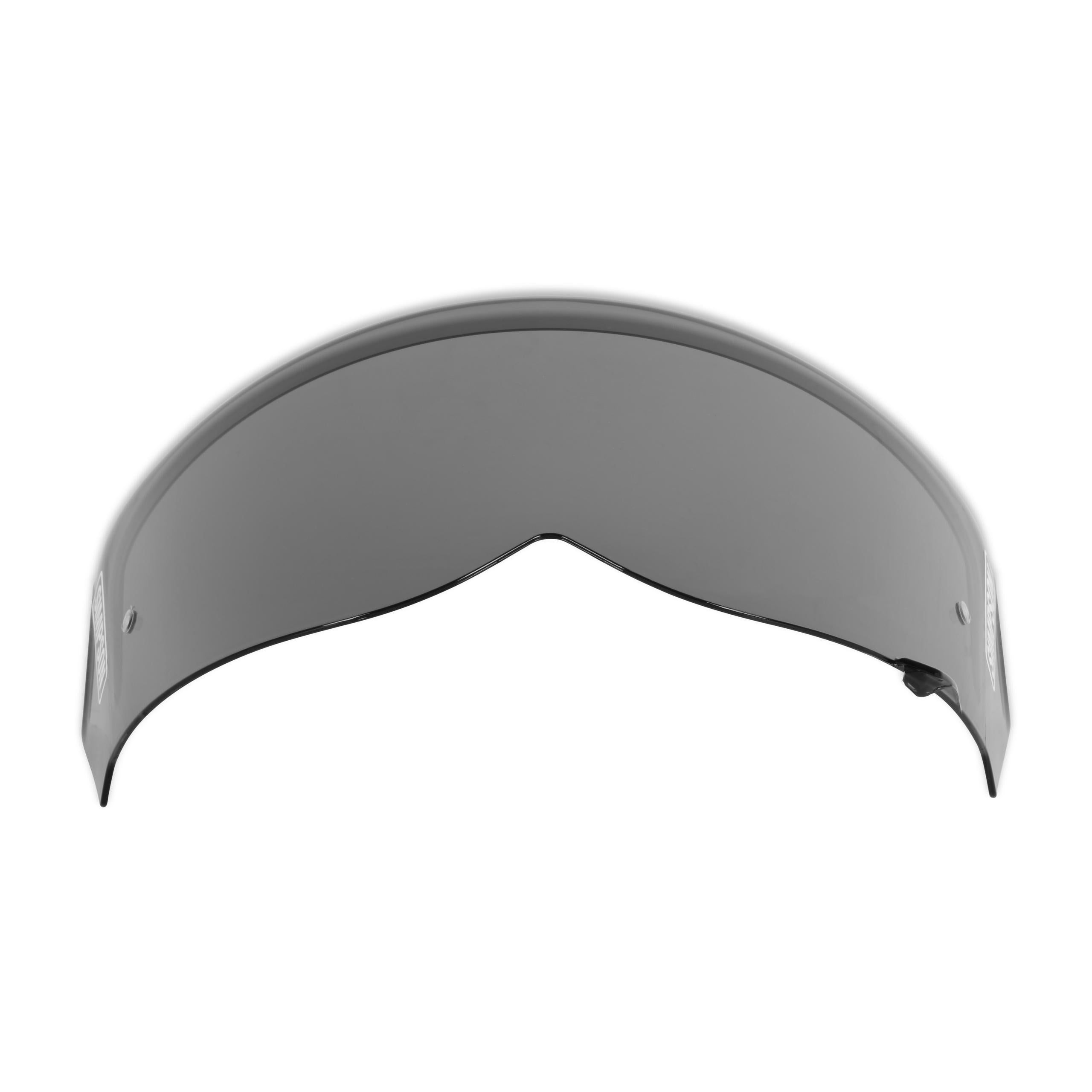 Simpson Racing Simpson Mod Bandit Smoke Ext Shield - MBSSE