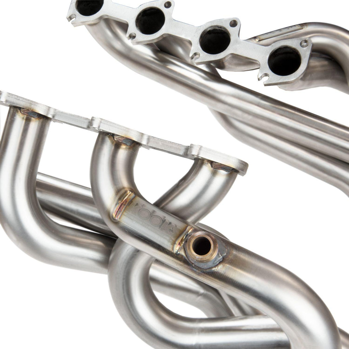 Kooks 1-5/8" x 2-1/2" SS Headers. 1999-2004 F150 Lightning 5.4L 2V. - 13312000