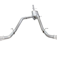 AFE MACH Force-Xp 3 IN 409 Stainless Steel Cat-Back Exhaust System w/Polished Tip - 49-44057-P