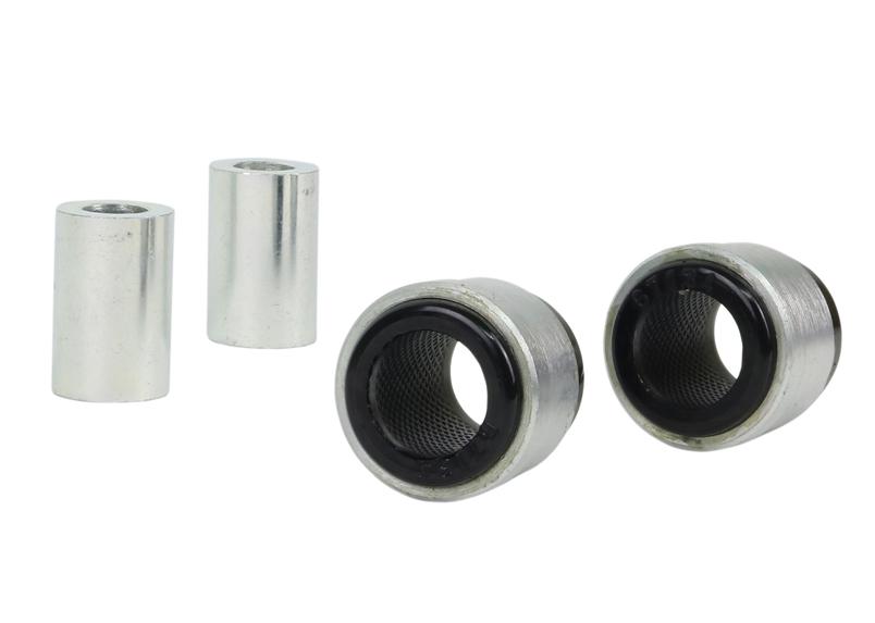 Whiteline Performance Rear Control Arm Upper Inner Bushing Standard Replacement 00-04 Ford Focus Whiteline (2000-2019 Focus, 3, S40, V50, 5, C70, CX-7, C30, Escape) - W63322