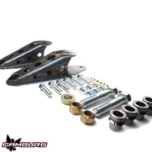 Camburg 98-12 Ford Ranger 2wd/4wd w/ Extra Cab Race Series 3-Link Rear L/T Kit