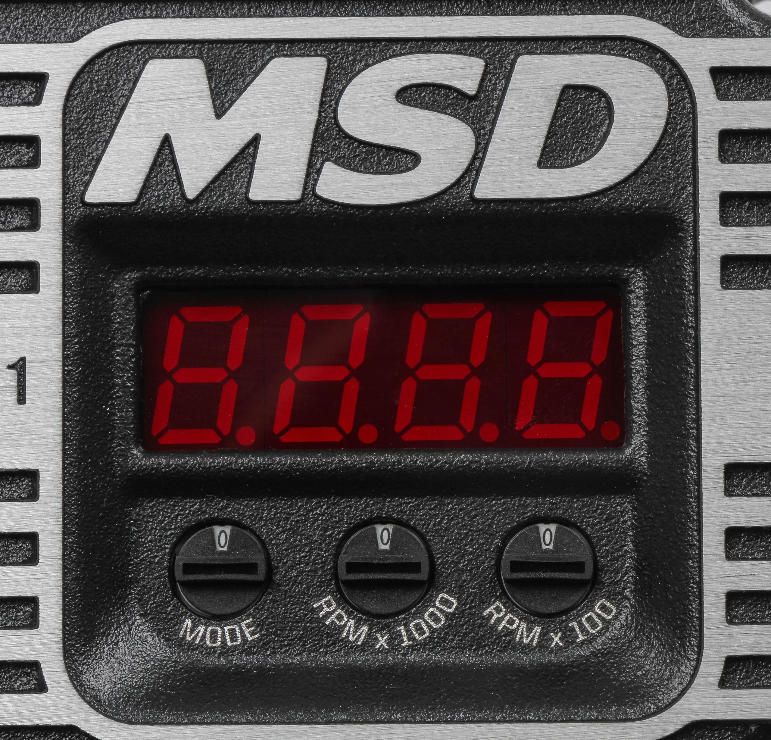 Digital 6 Offroad Ignition.  - 6471