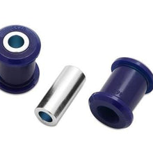 SuperPro Mazda MX5 ND Rear Control Arm Lower-Rear Outer Bush Kit (2016-2023 124 Spider, MX-5 Miata) - SPF5548K