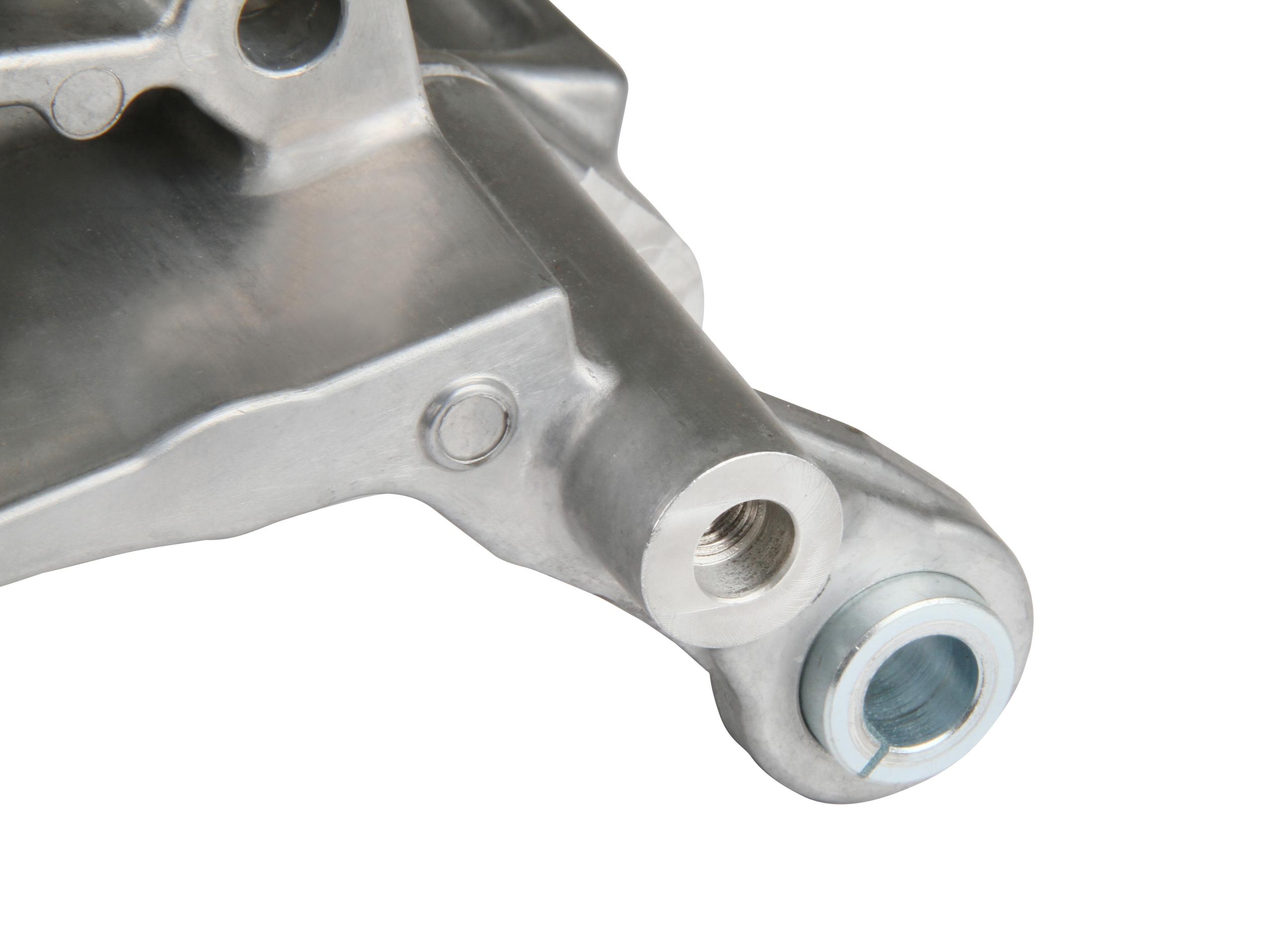Holley BRACKET KIT, ALT LT4.  - 97-254