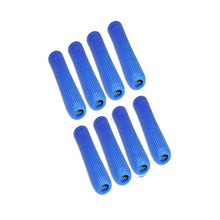 TAYLOR CABLE Space Age Boot Protector blue - 2566
