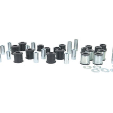 Whiteline Performance Vehicle Essentials - Bushing Kit - WEK144