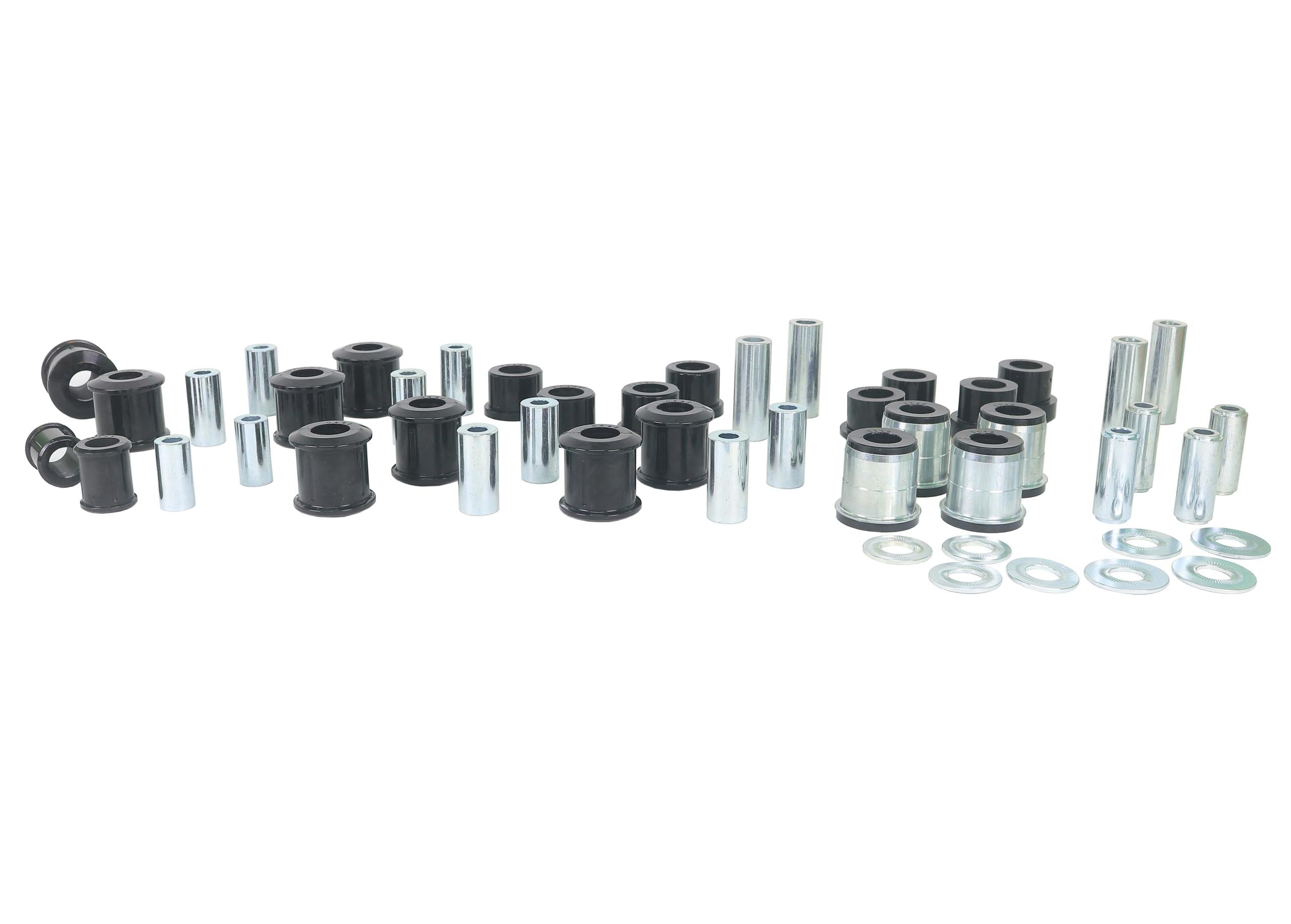 Whiteline Performance Vehicle Essentials - Bushing Kit - WEK144