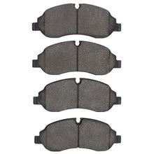 DFC 15-26 Ford Transit-350 Srw Front 4000 Hybridynamic Brake Pads