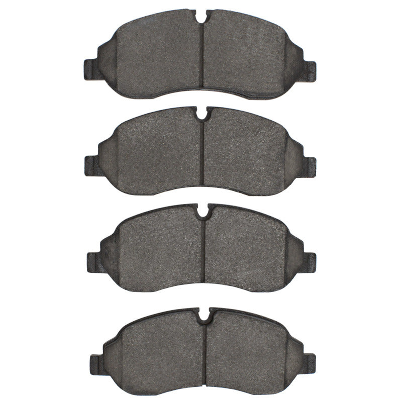 DFC 15-26 Ford Transit-350 Srw Front 4000 Hybridynamic Brake Pads