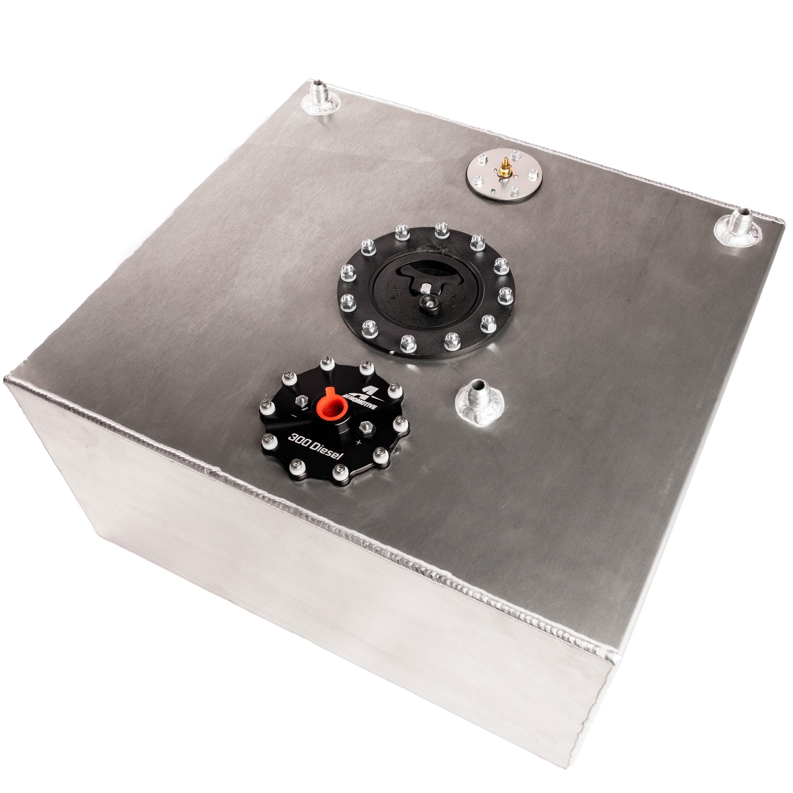 Aeromotive Fuel Cell, Diesel 300, 15 Gal - 11825
