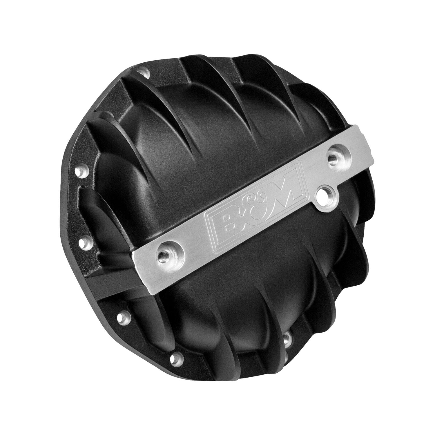 DIFF COVER AAM 11.5-BLACK () - 11317