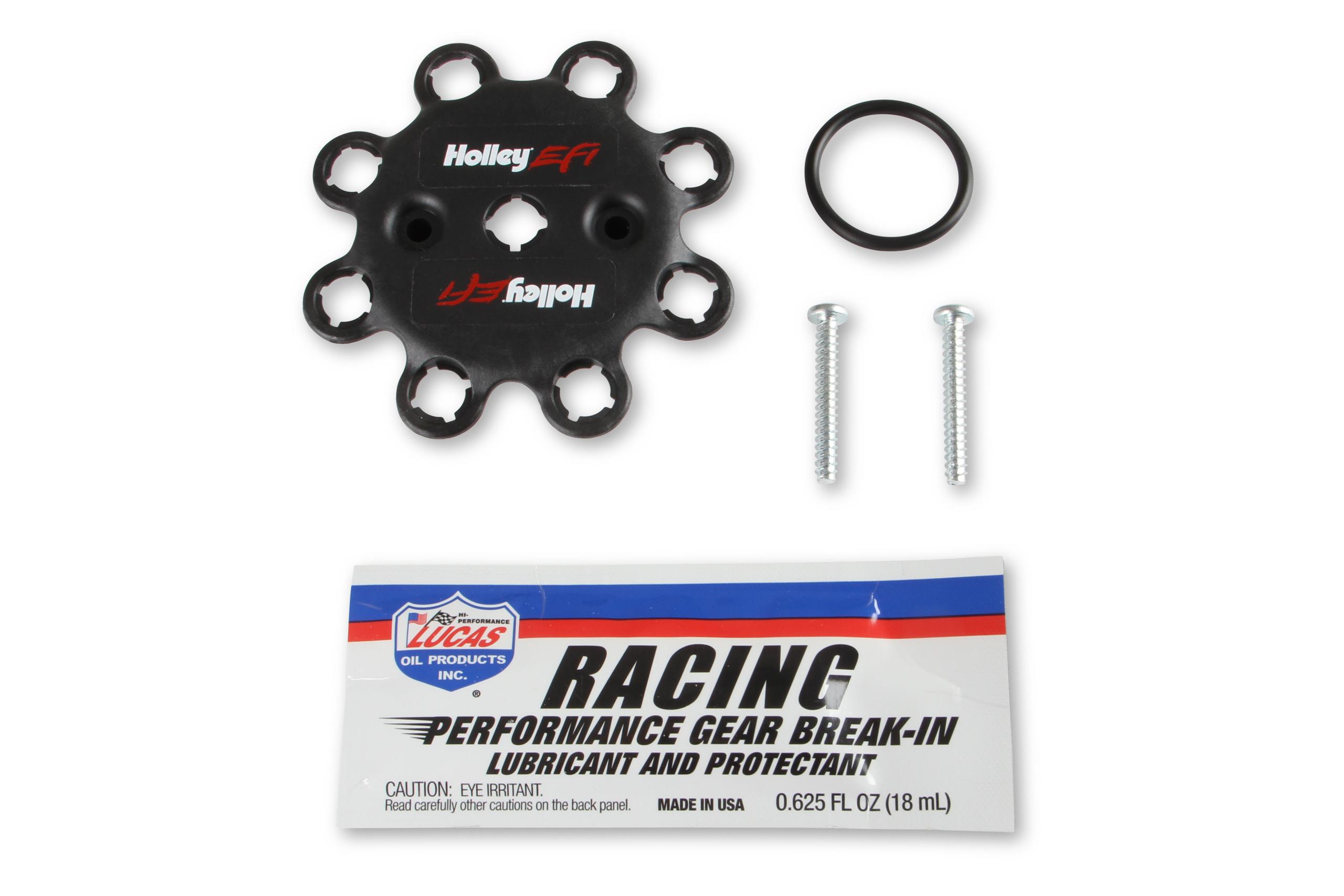 Holley Dual Sync Oldsmobile Distributor.  - 565-206