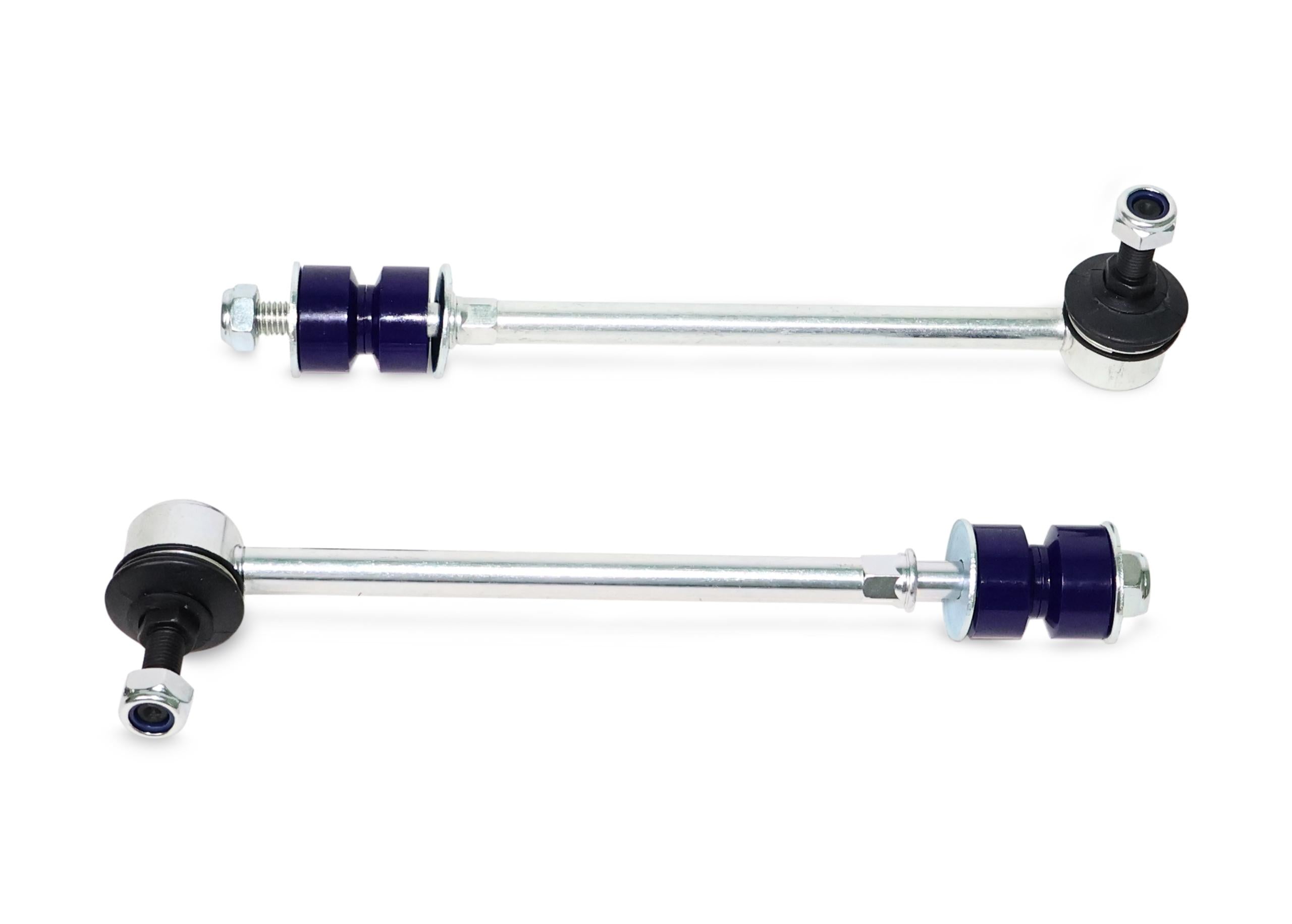 SuperPro Front Fixed End Link Set w/ SuperPro Bushings - SPF3570K